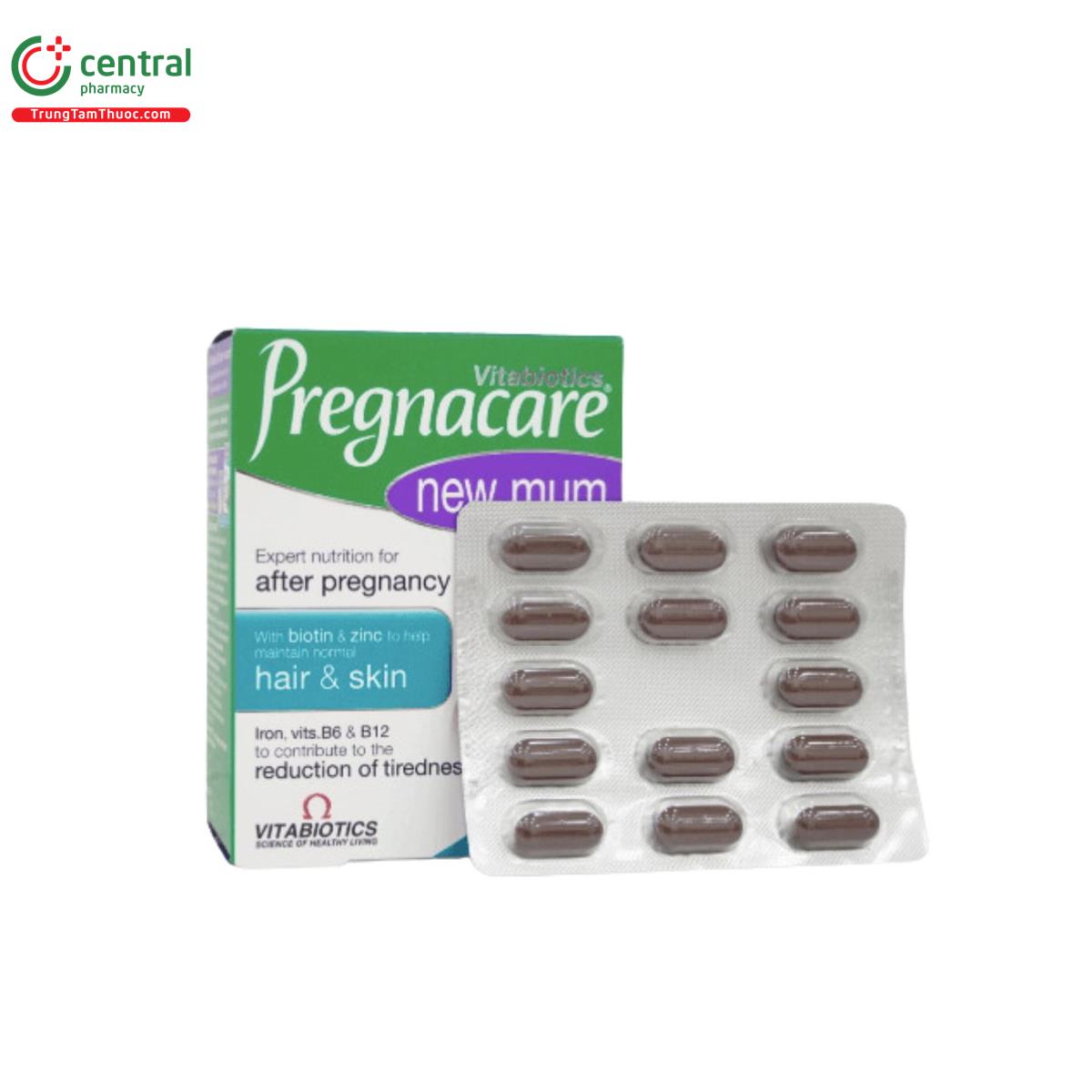 pregnacare new mum 3 M4600