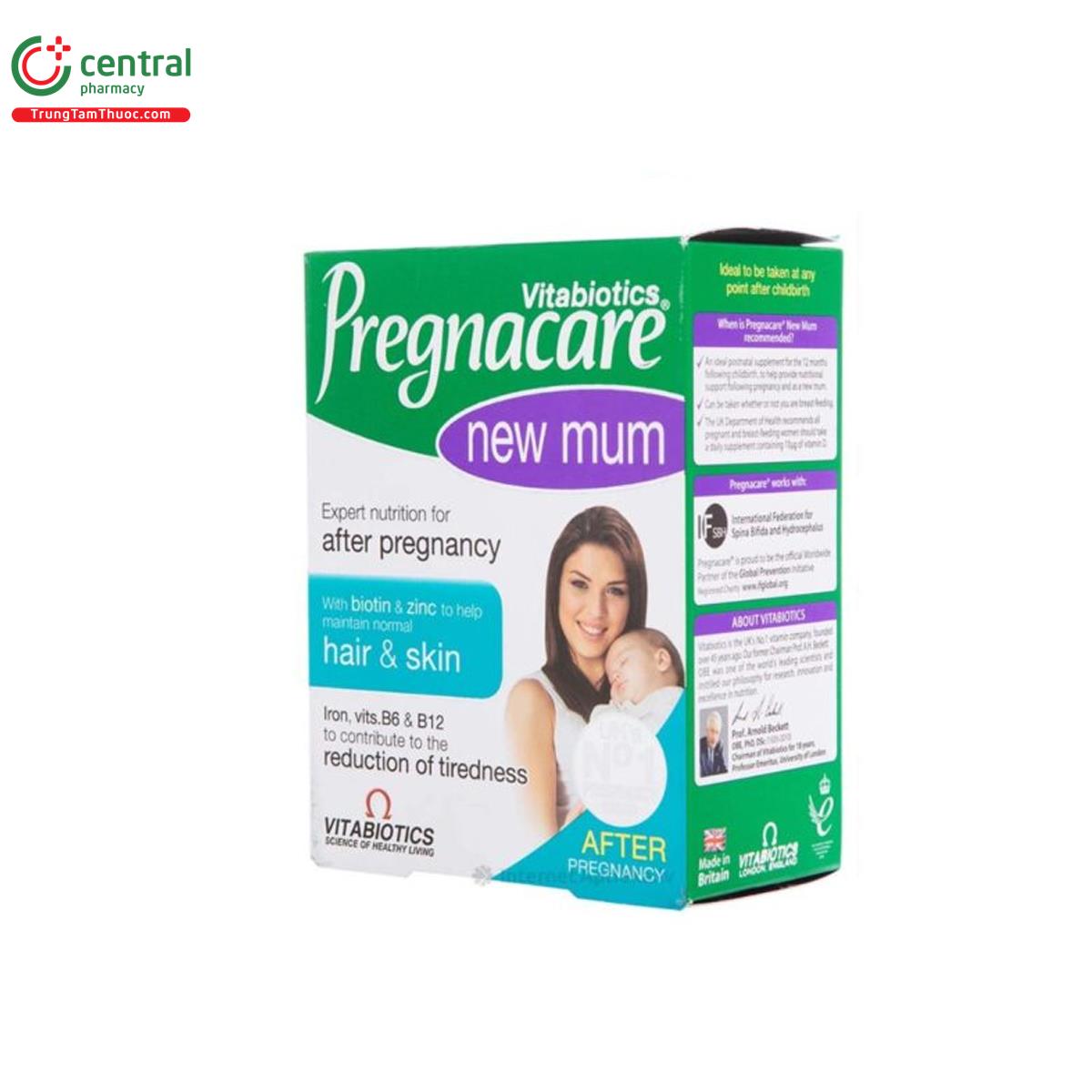 pregnacare new mum 4 C0005