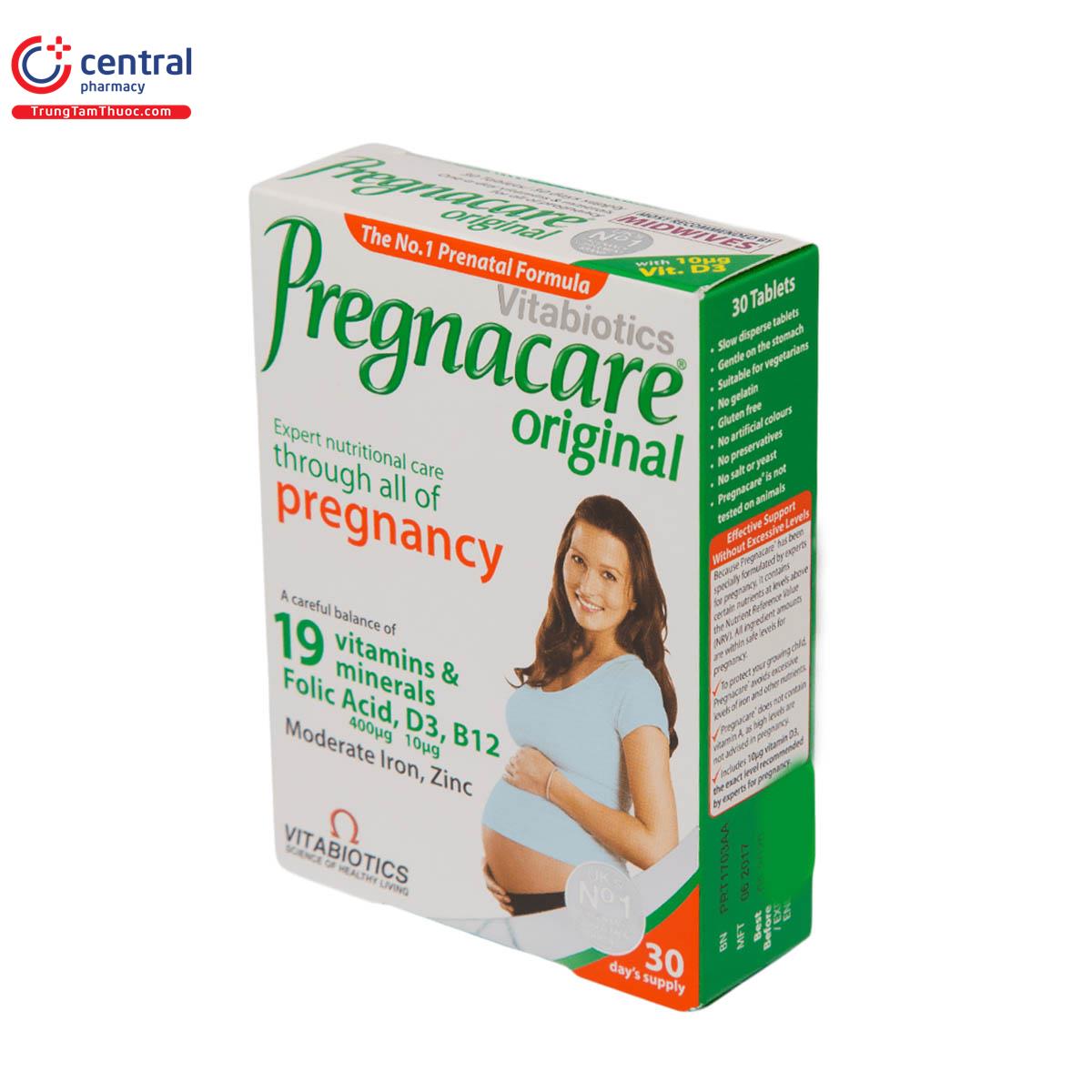 pregnacare original 2 V8350