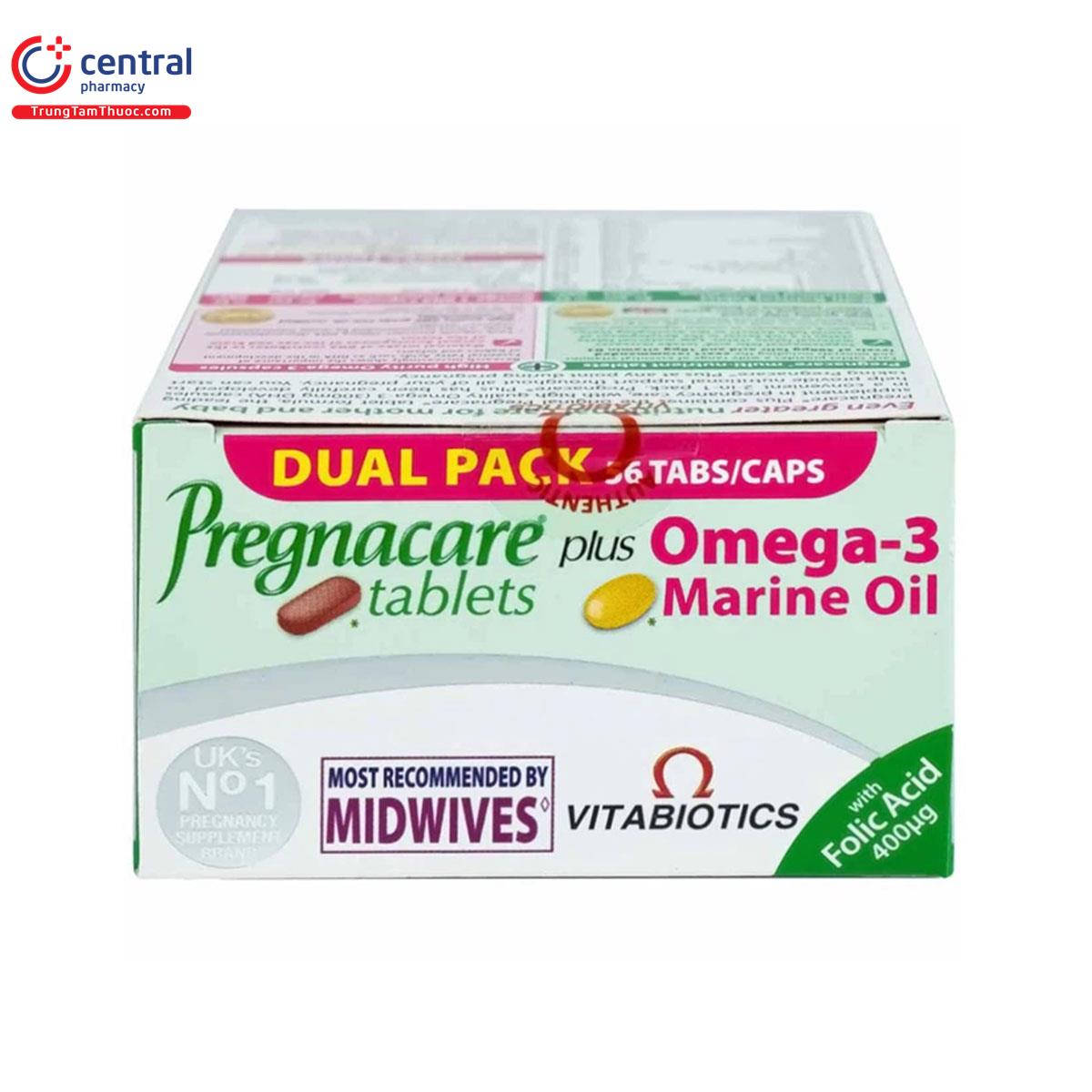 pregnacare plus omega 3 20 J4208