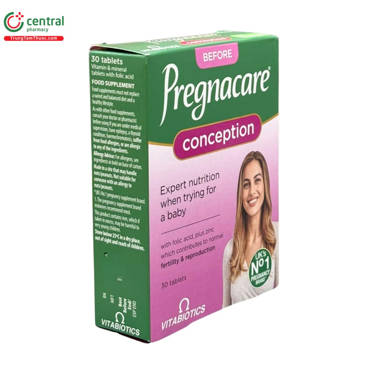 pregnacare2 N5263 pregnacare2 N5263