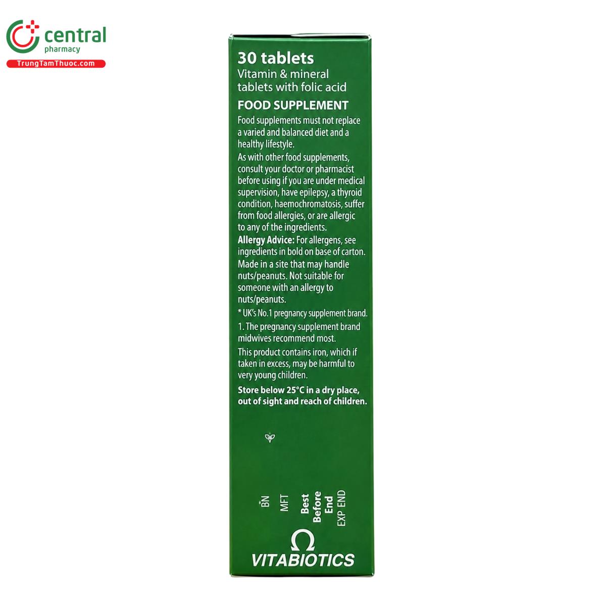 pregnacare7 D1756 pregnacare7 D1756