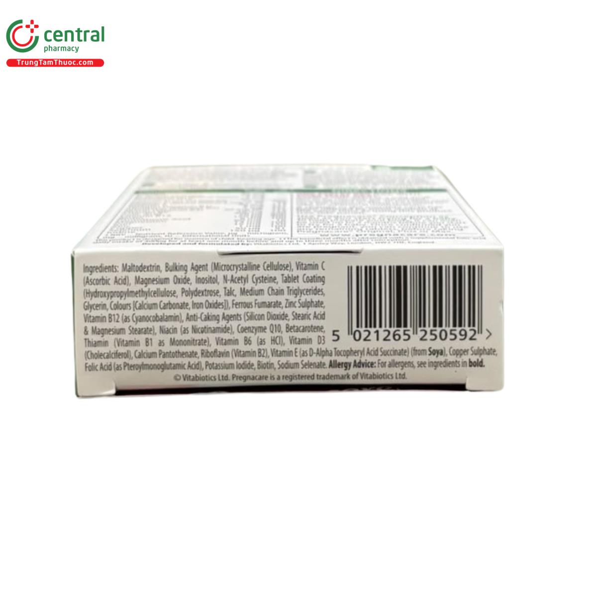 pregnacare8 C1782 pregnacare8 C1782