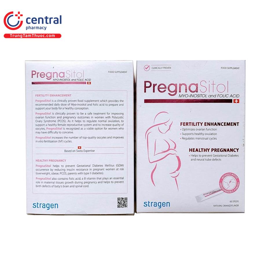 pregnasitol 17 G2244