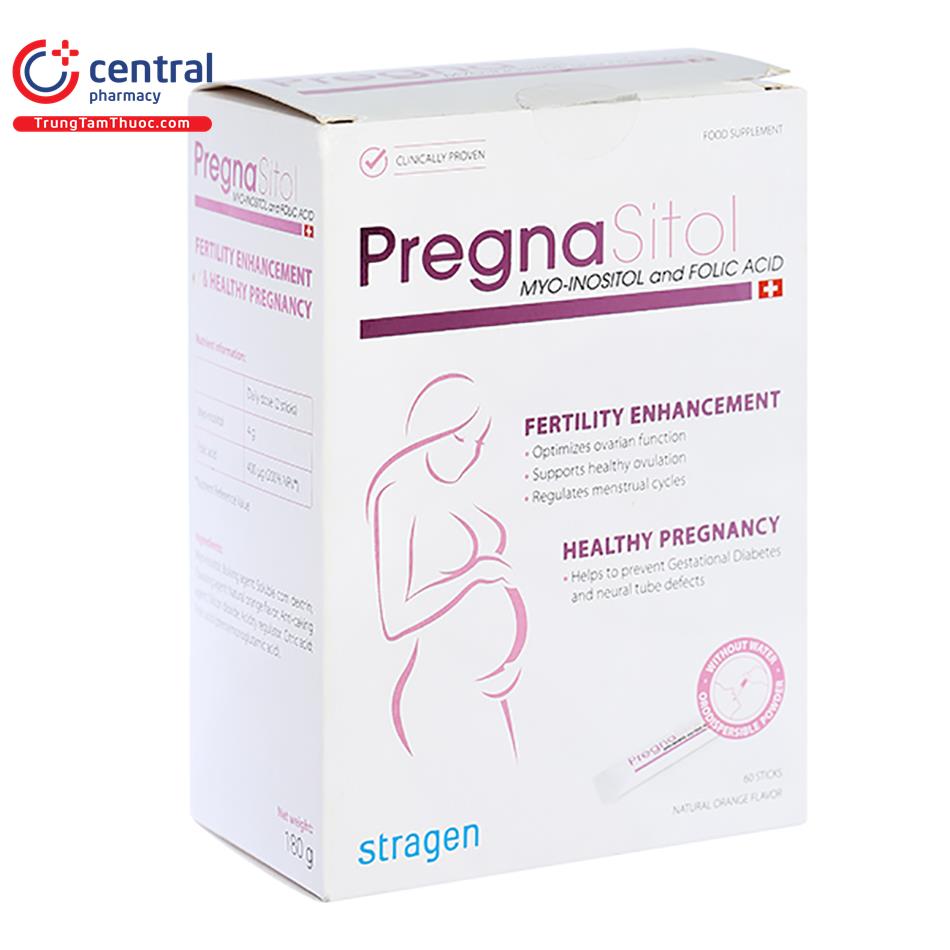 pregnasitol 2 K4654