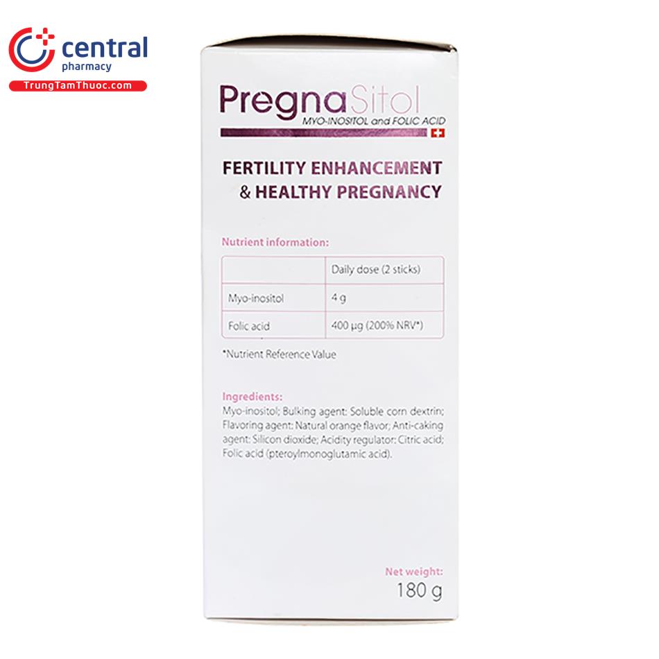 pregnasitol 6 N5322