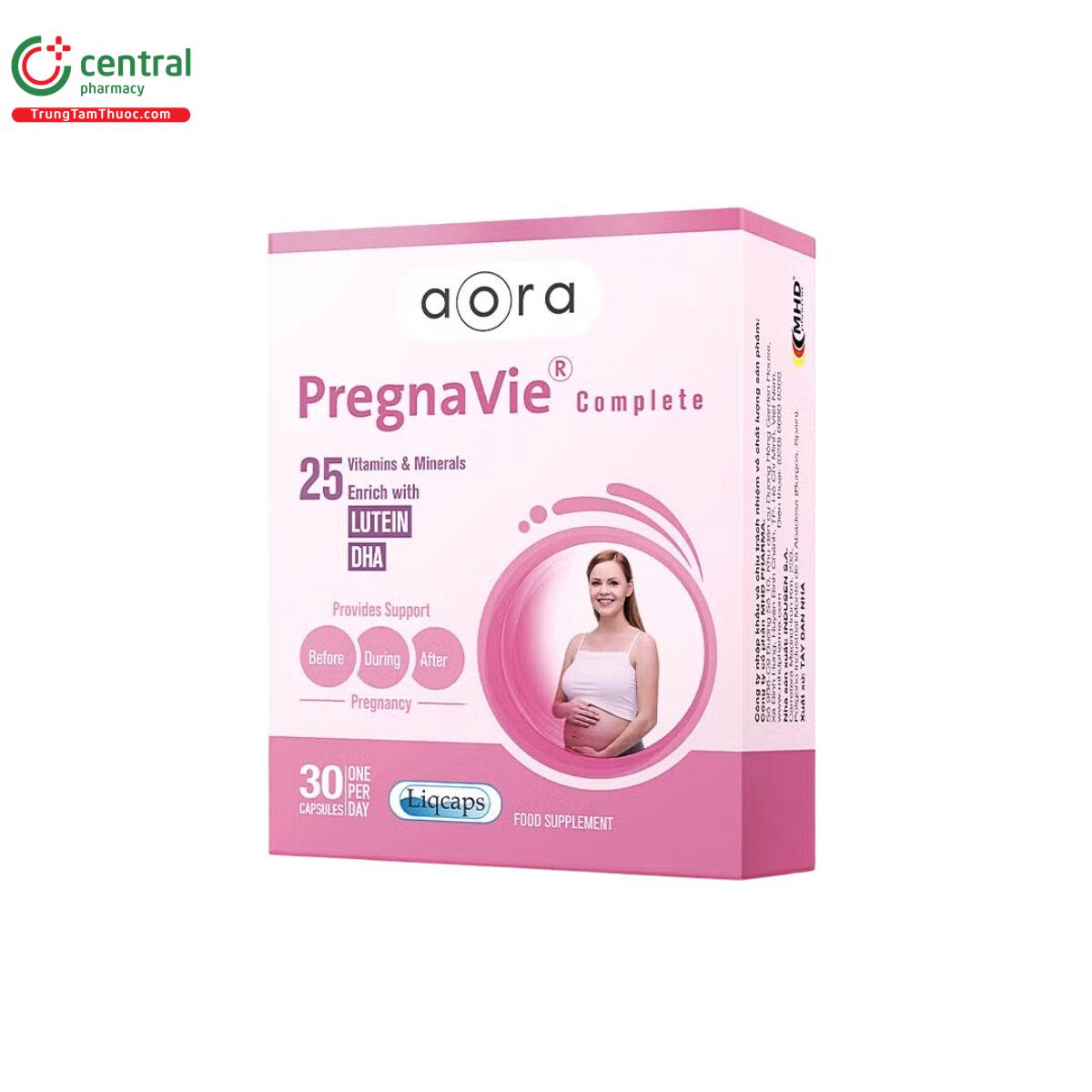 pregnavie 2 H3867