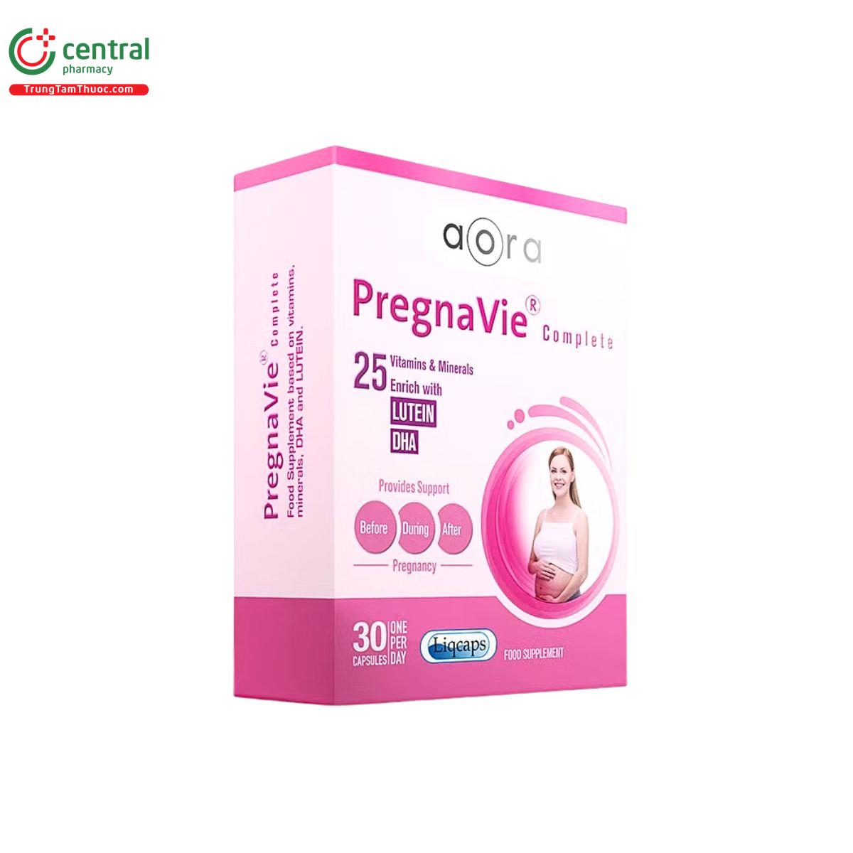 pregnavie 3 G2855