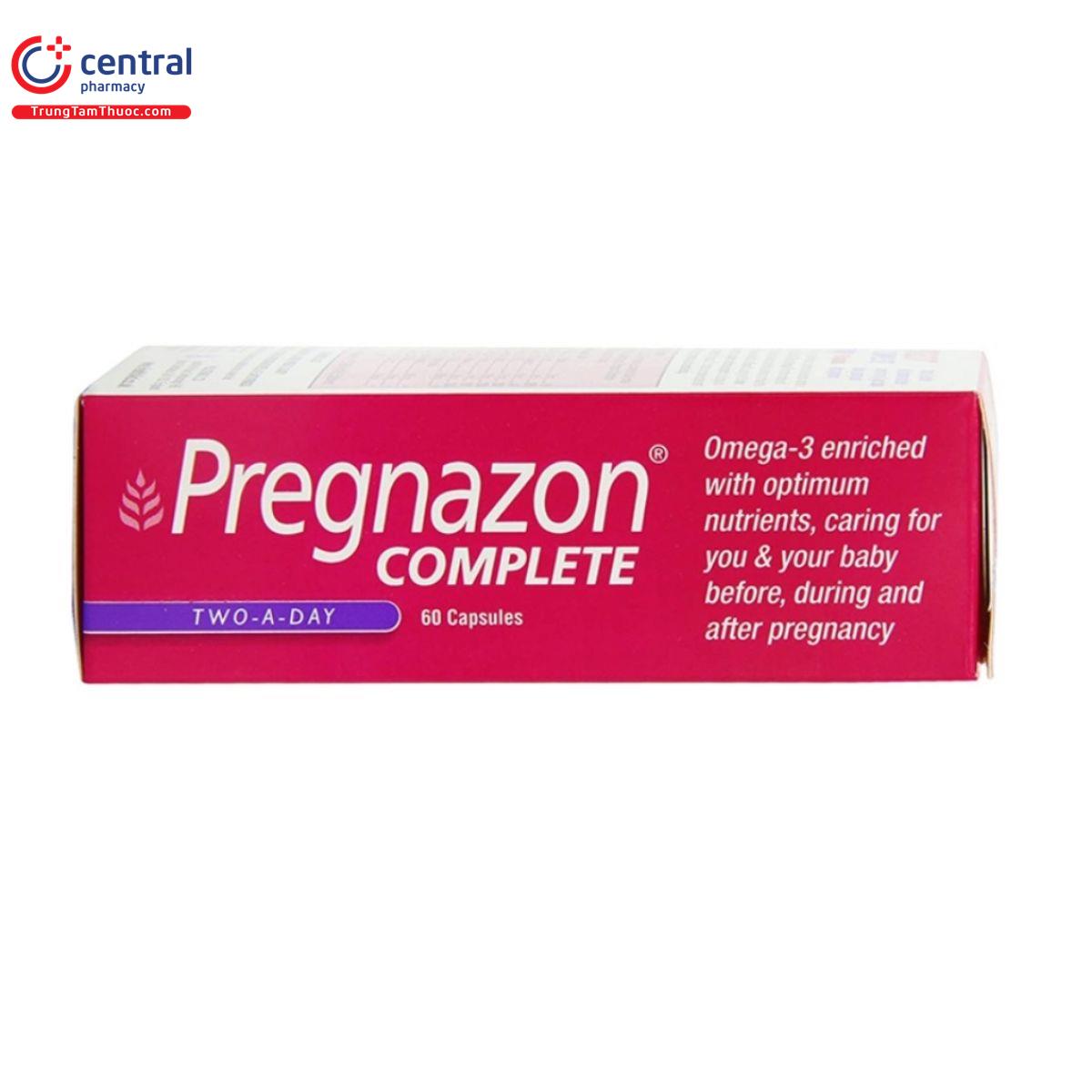 pregnazon complete 5 U8102