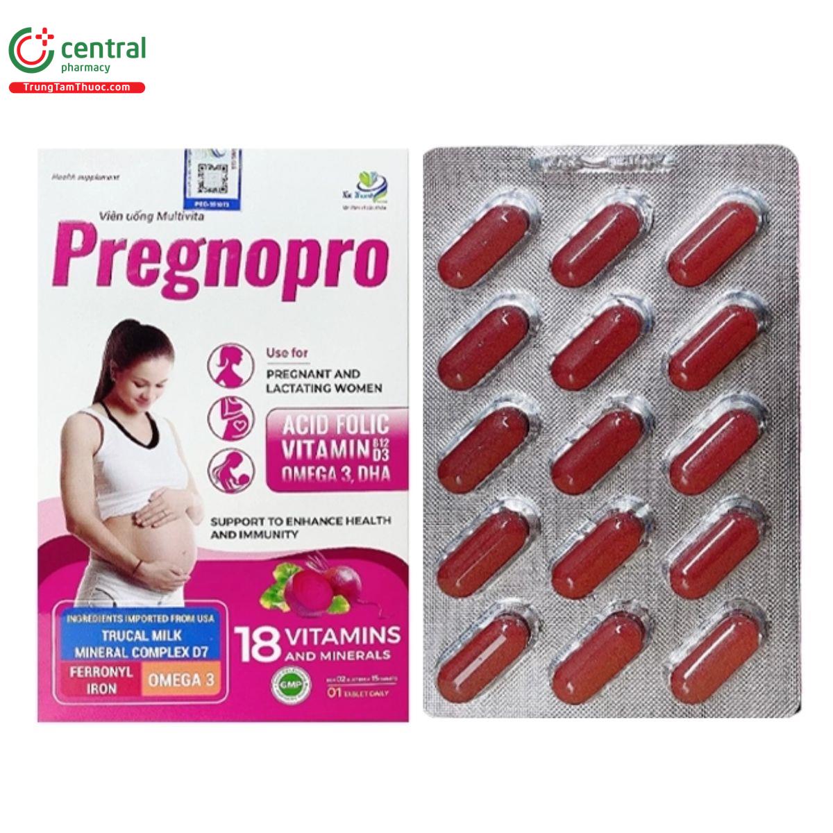 pregnopro 1 B0877