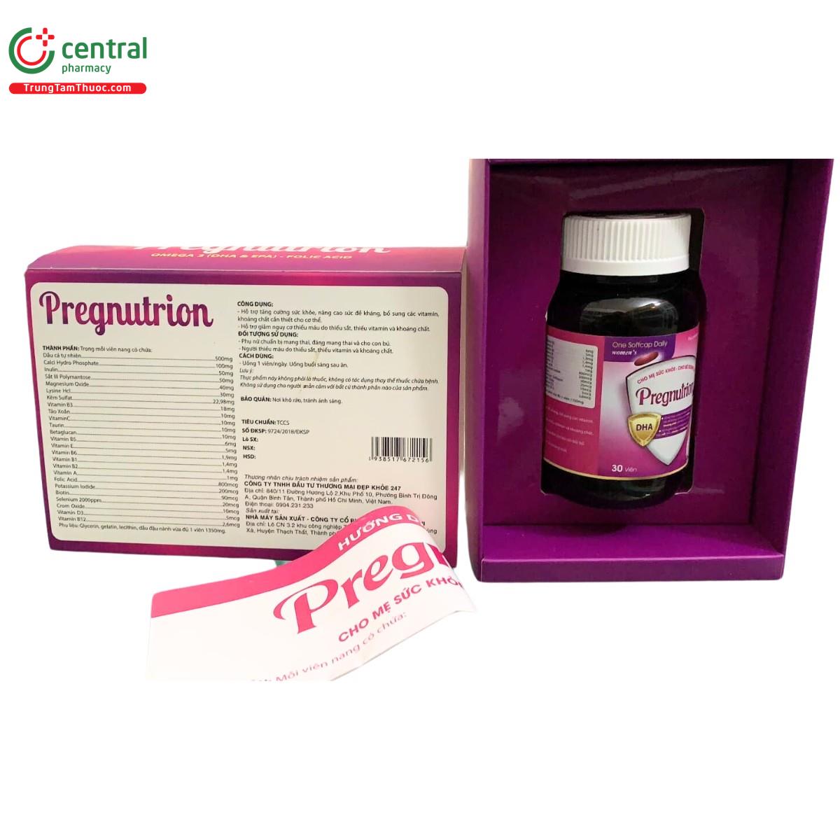 pregnutrion 3 B0580