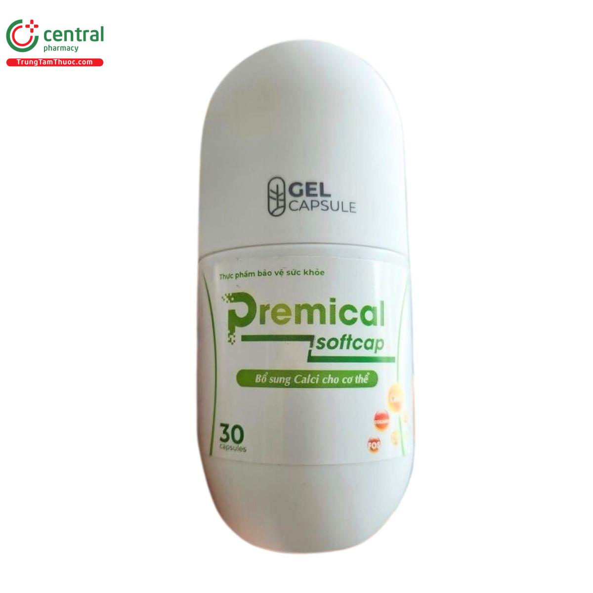premical softcap 3 B0422