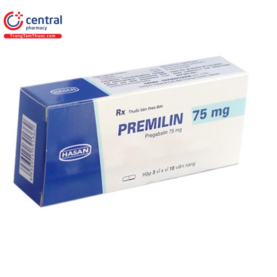 premilin 75mg hop 30 vien 4 F2887