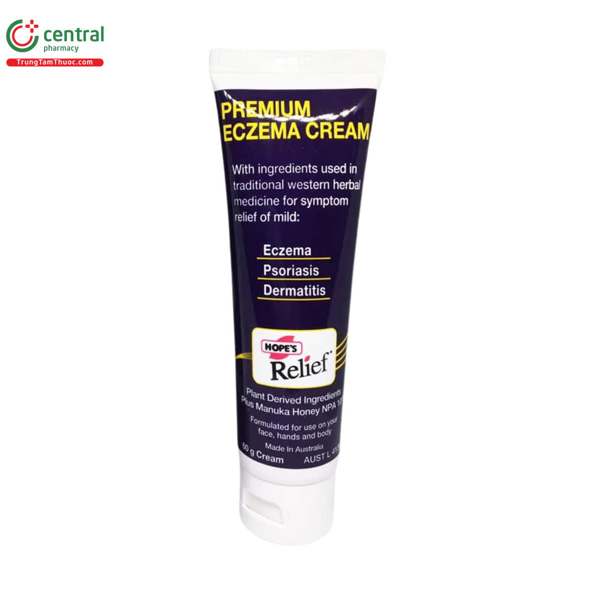 premium eczema cream 10 M5110