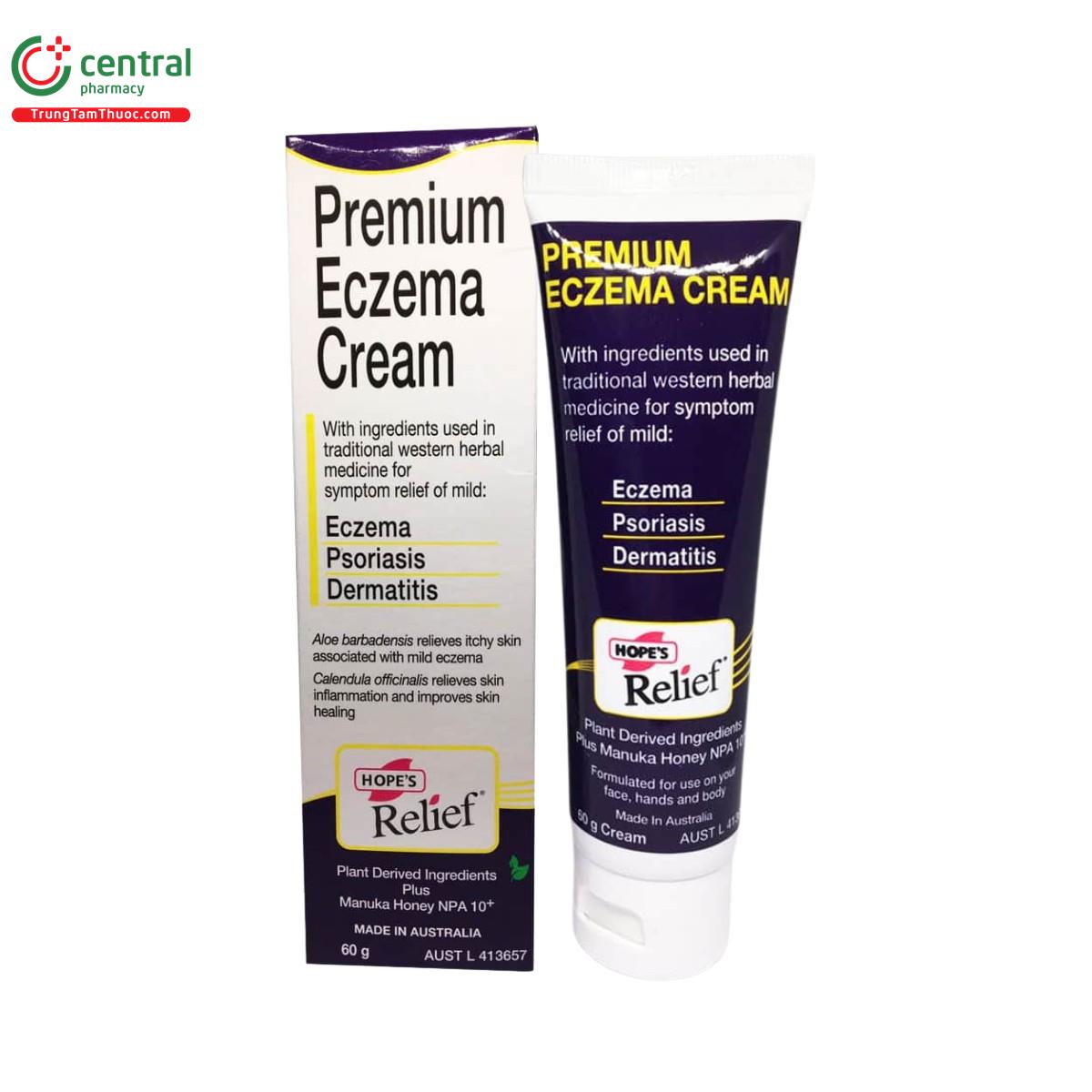 premium eczema cream 2 O5002
