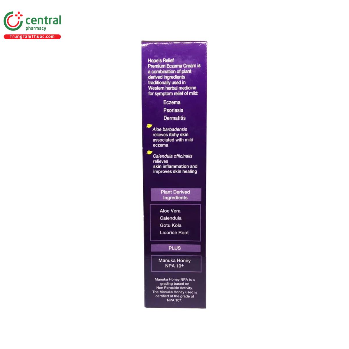 premium eczema cream 7 K4023