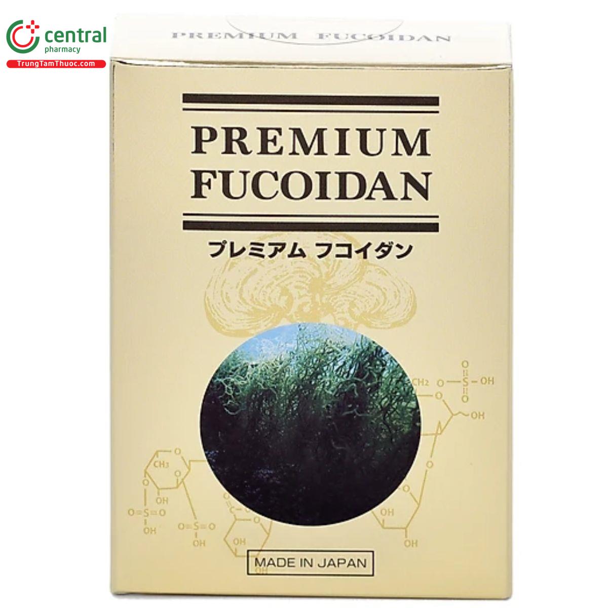 premium fucoidan jpanwell 4 D1406