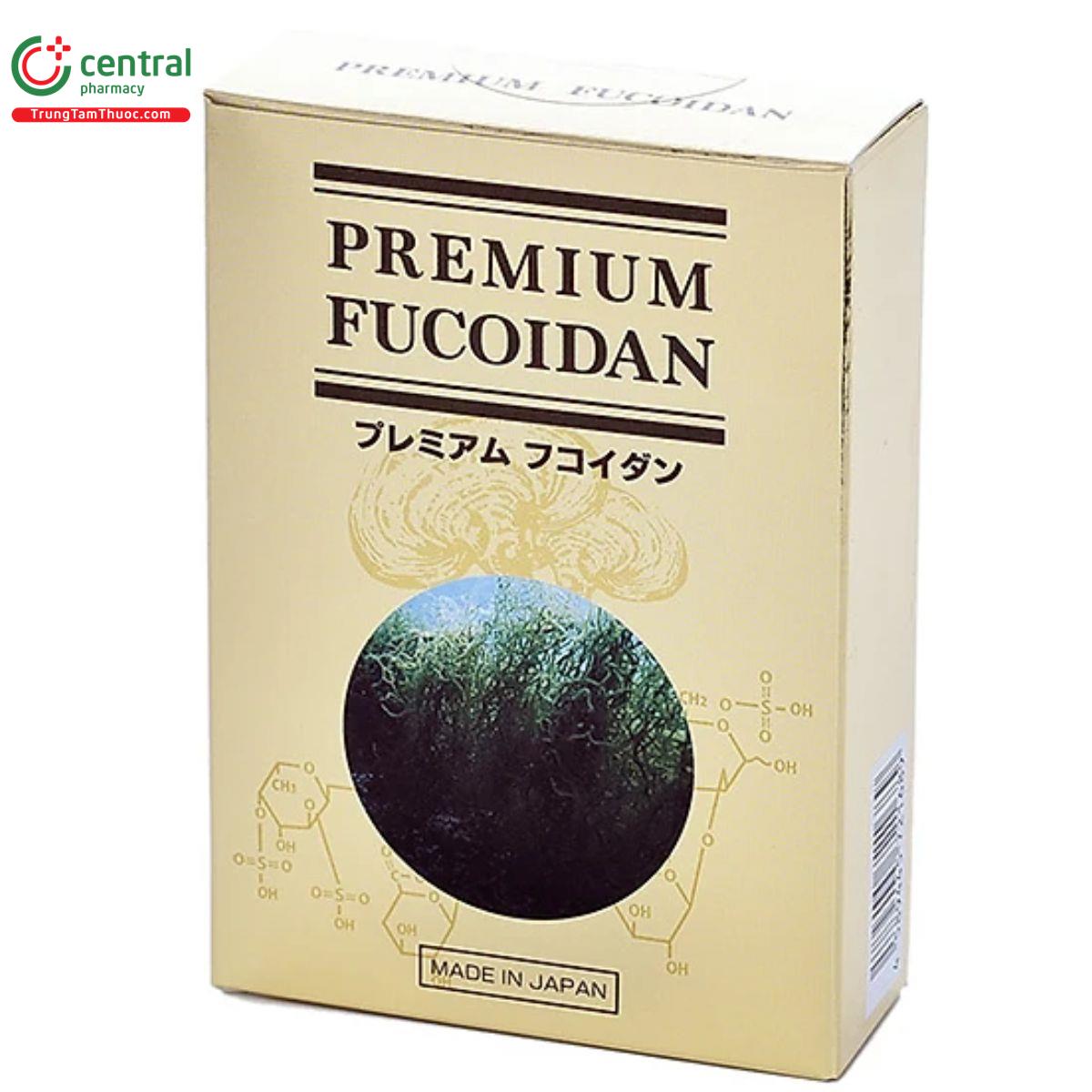 premium fucoidan jpanwell 5 T7750