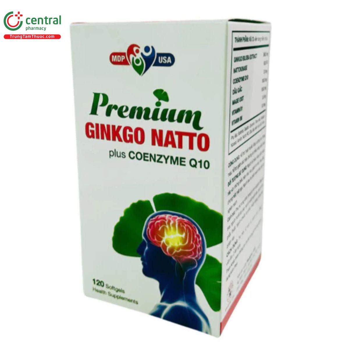 premium ginkgo natto plus coenzyme q10 6 K4840