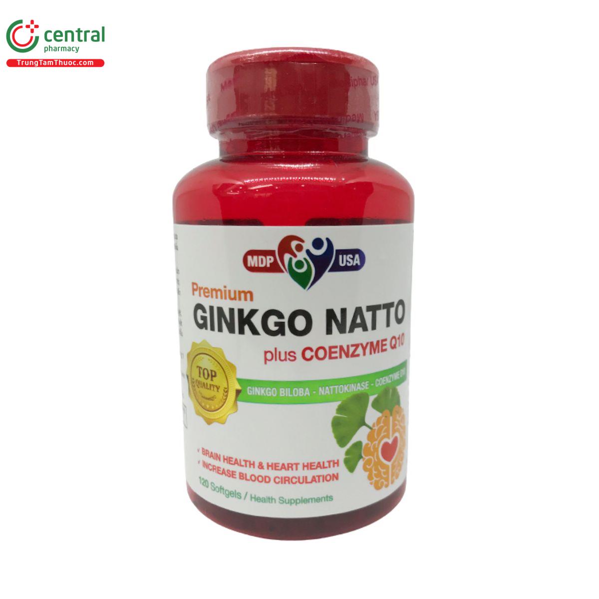 premium ginkgo natto plus coenzyme q10 8 H3072