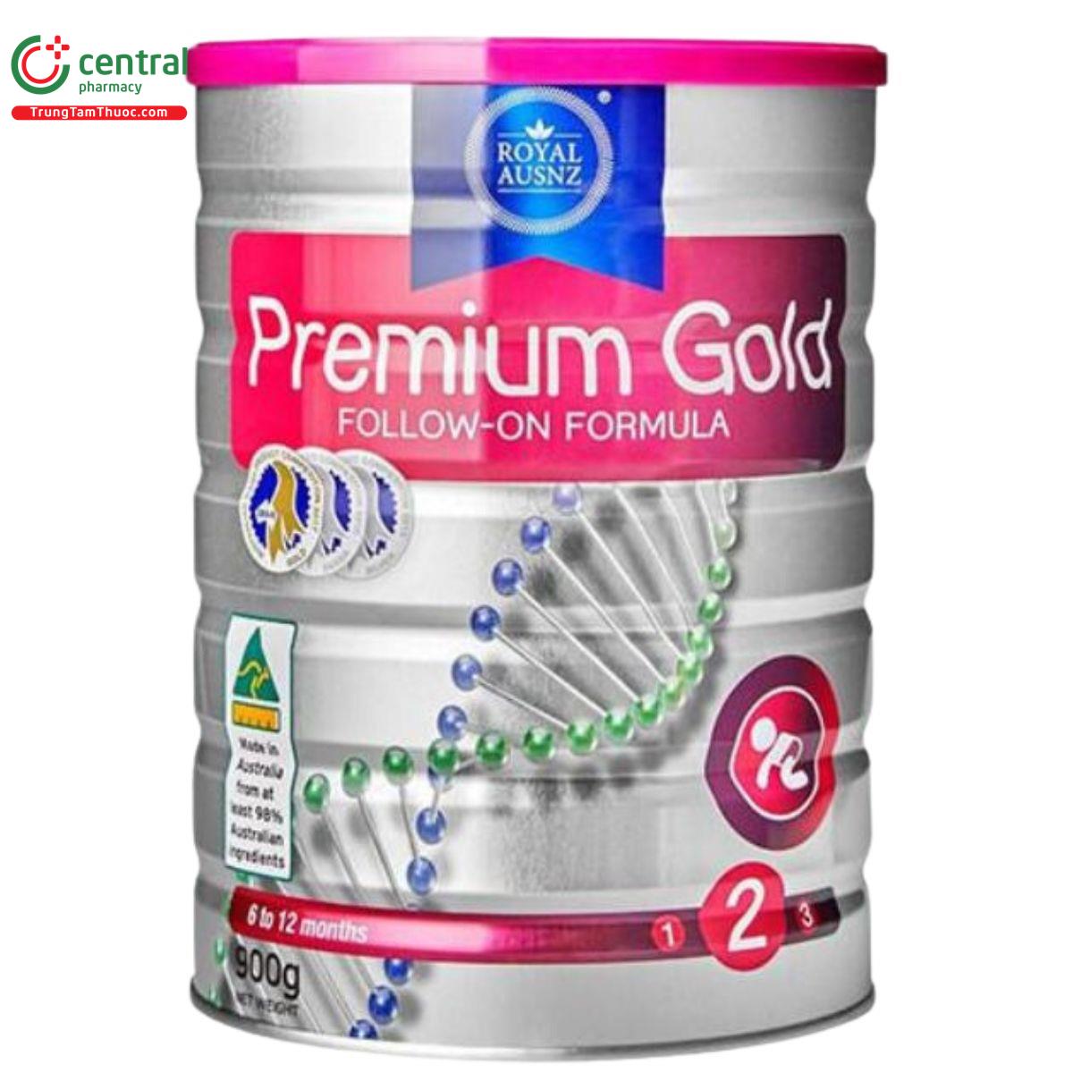 premium gold follow on formula 2 4 V8123