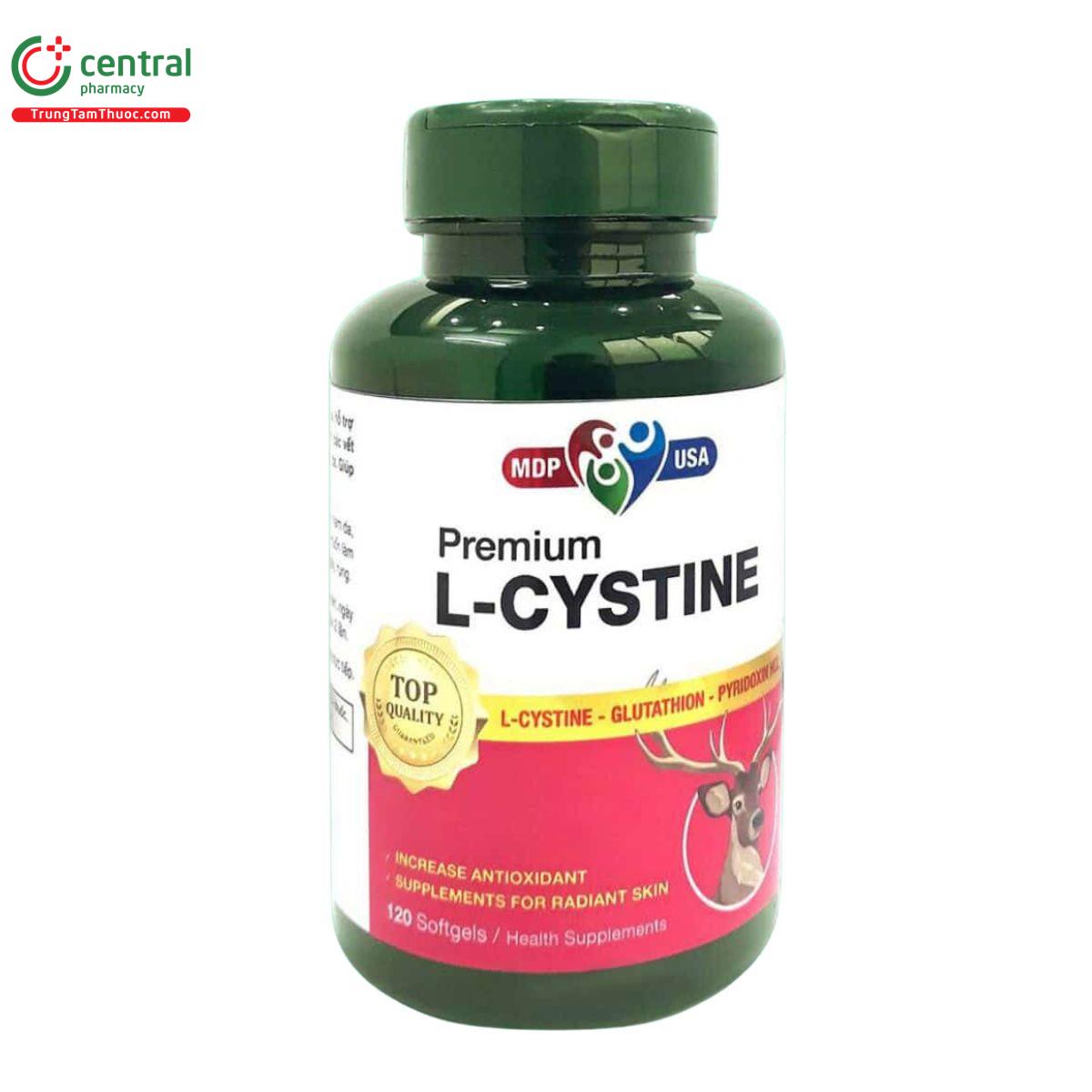 premium l cystine 8 G2541