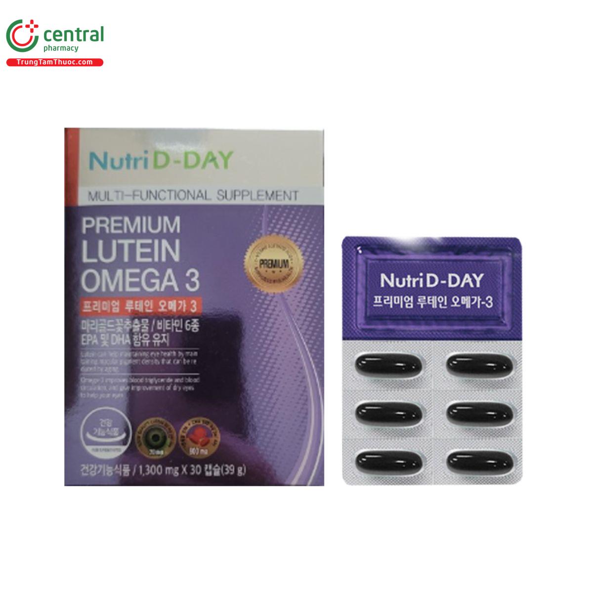 premium lutein omega 3 1 E1212