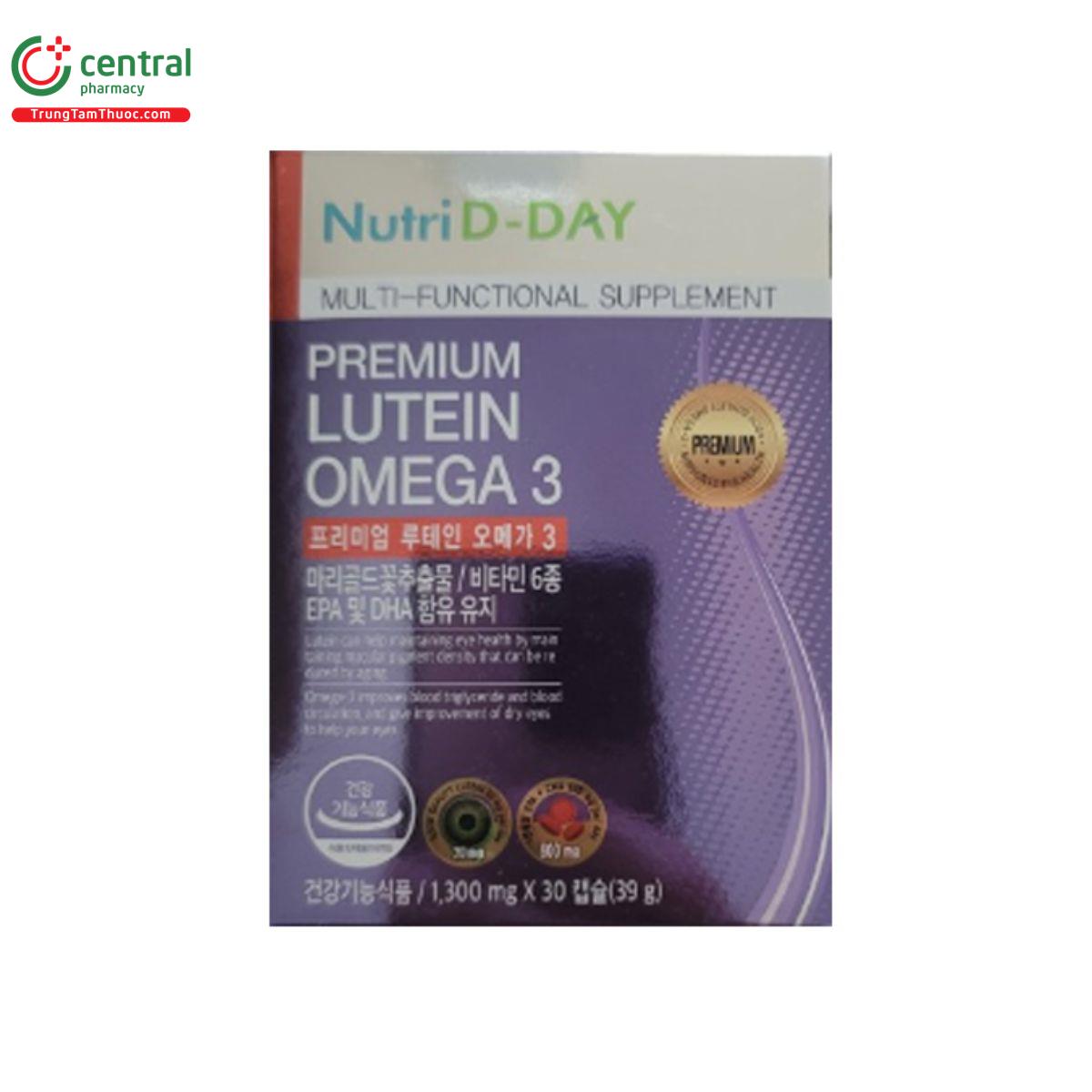 premium lutein omega 3 2 L4848