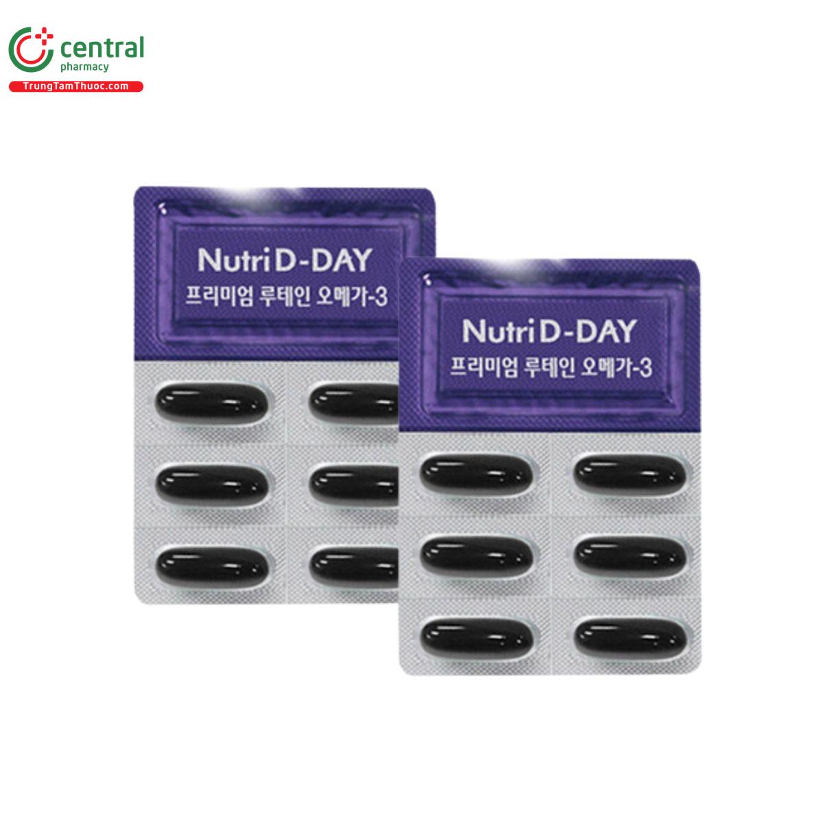 premium lutein omega 3 3 V8134