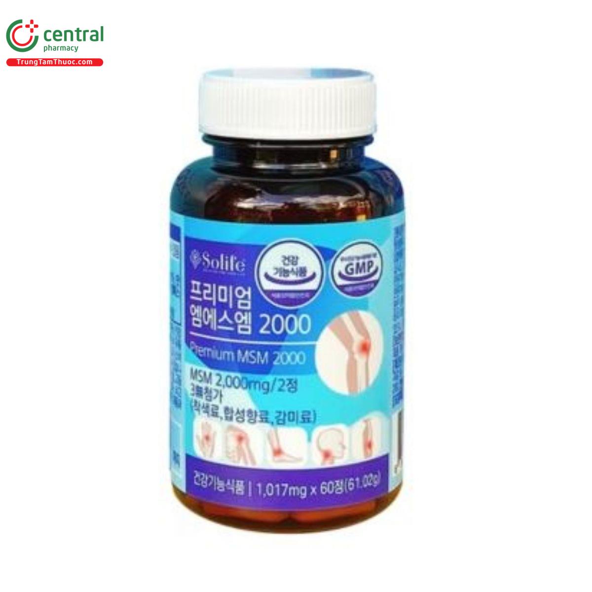 premium msm 2000 2 D1178