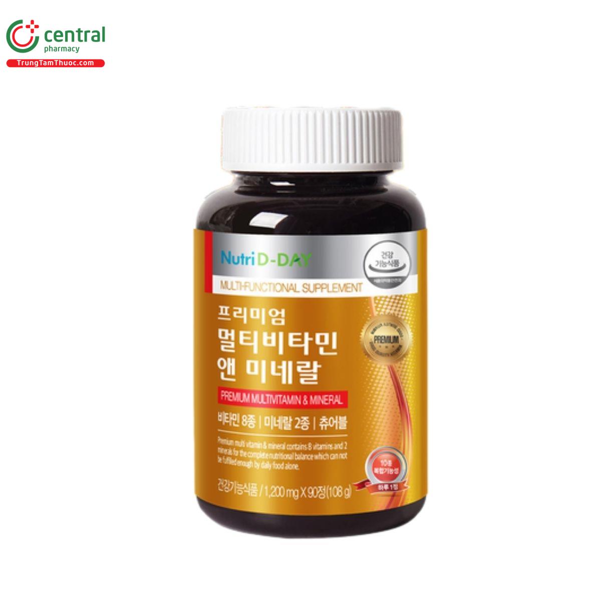 premium multivitamin mineral nutri d day 2 A0577 premium multivitamin mineral nutri d day 2 A0577