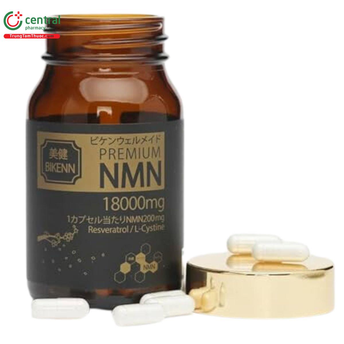 premium nmn 18000mg bikenn 3 H3846