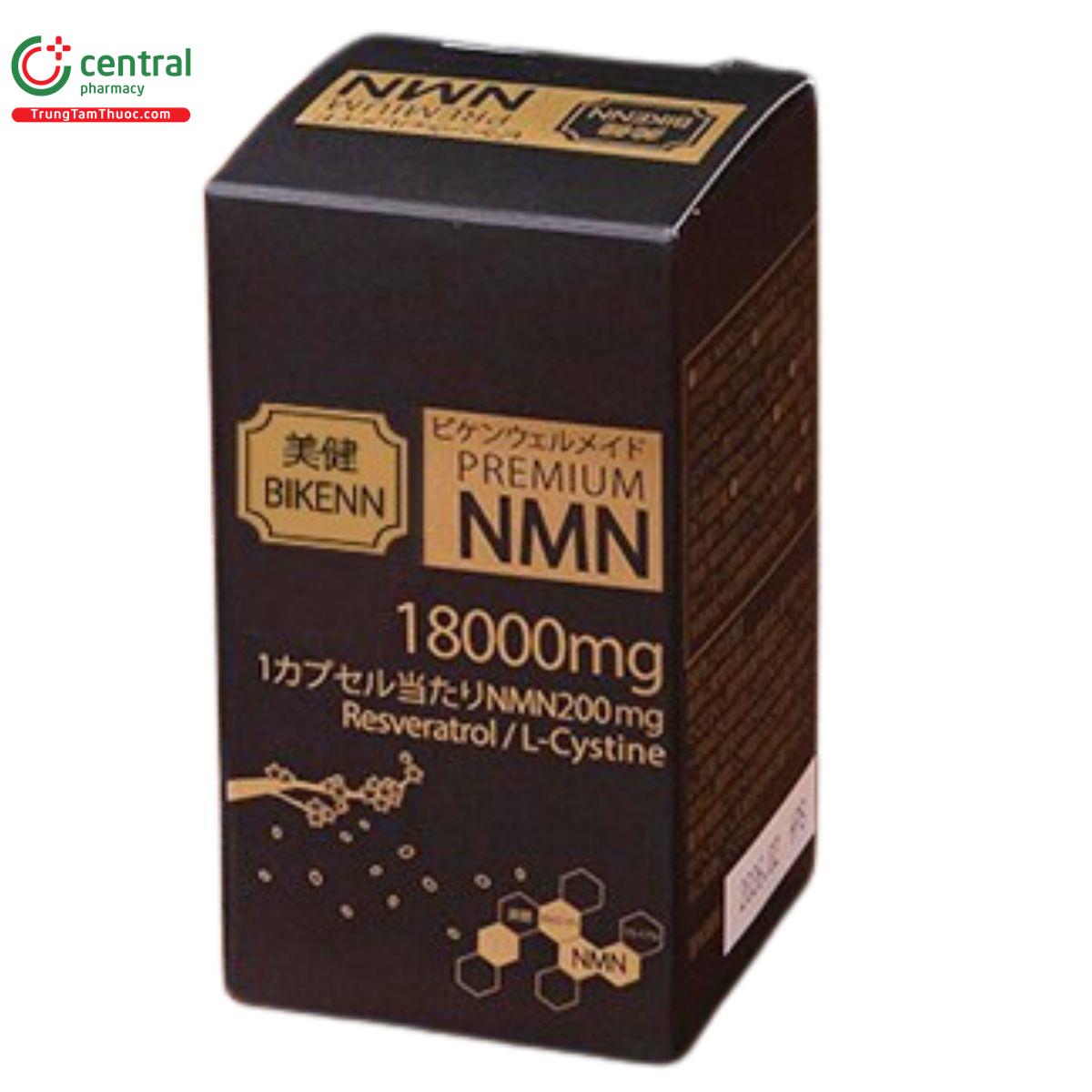 premium nmn 18000mg bikenn 5 C1287