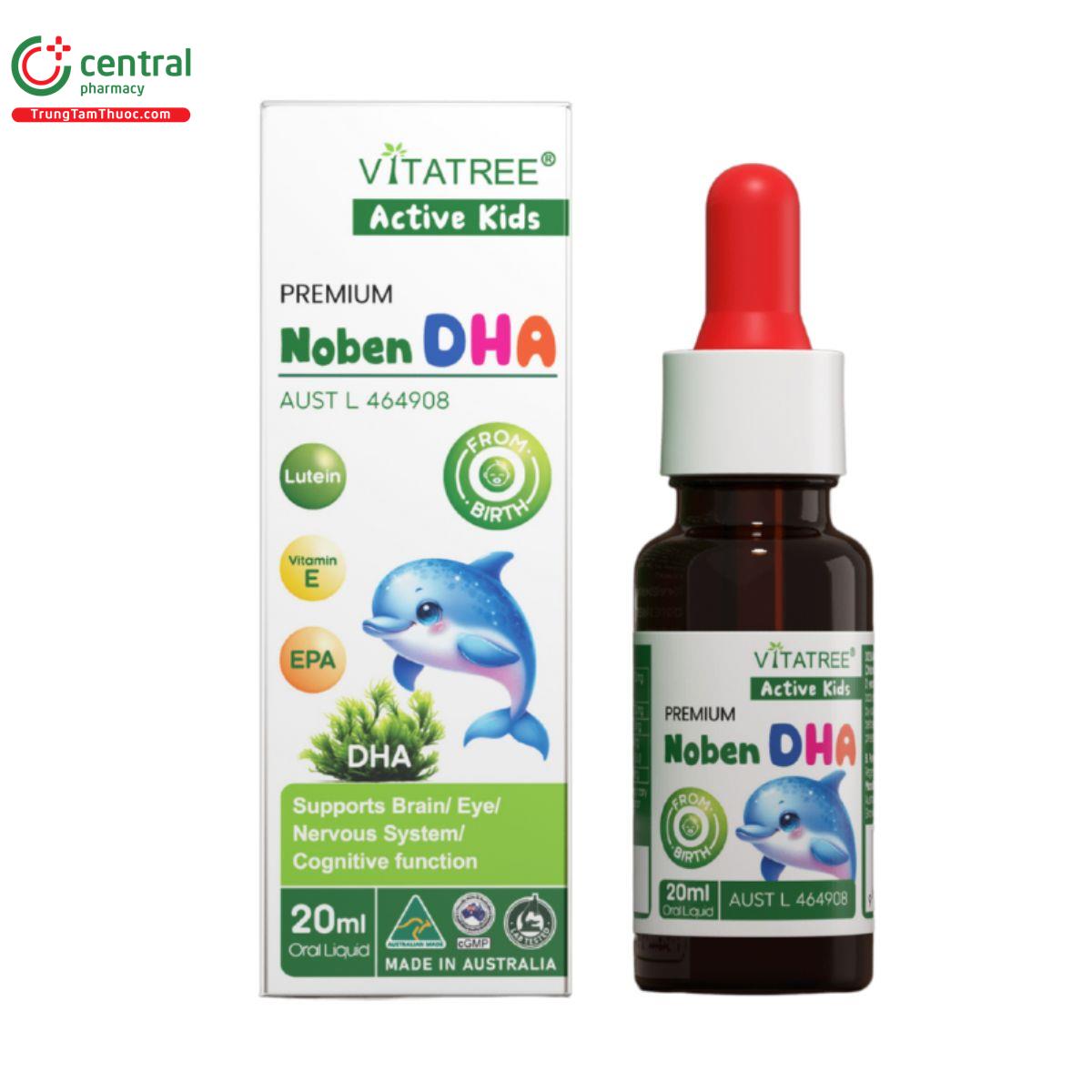 premium noben dha 2 V8061 premium noben dha 2 V8061