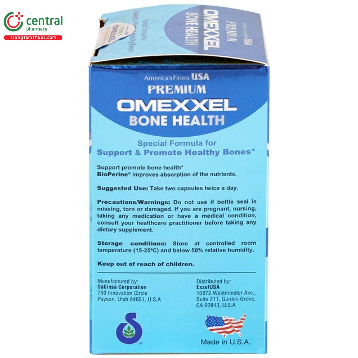 premium omexxel bone health 5 E1476