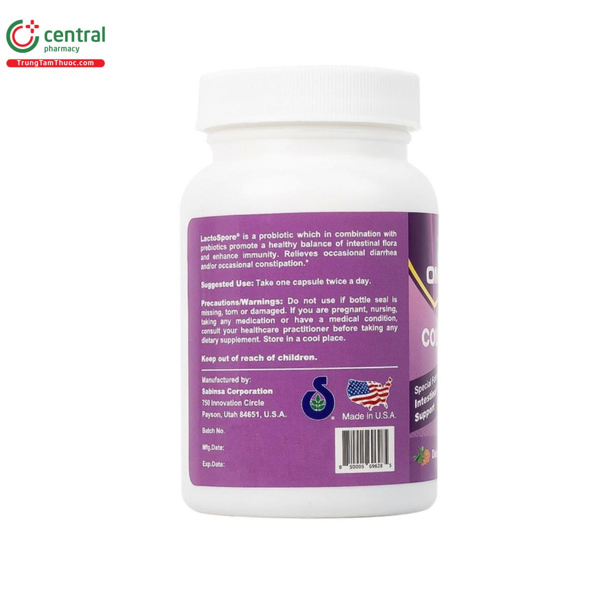 premium omexxel colon health 11 H2405