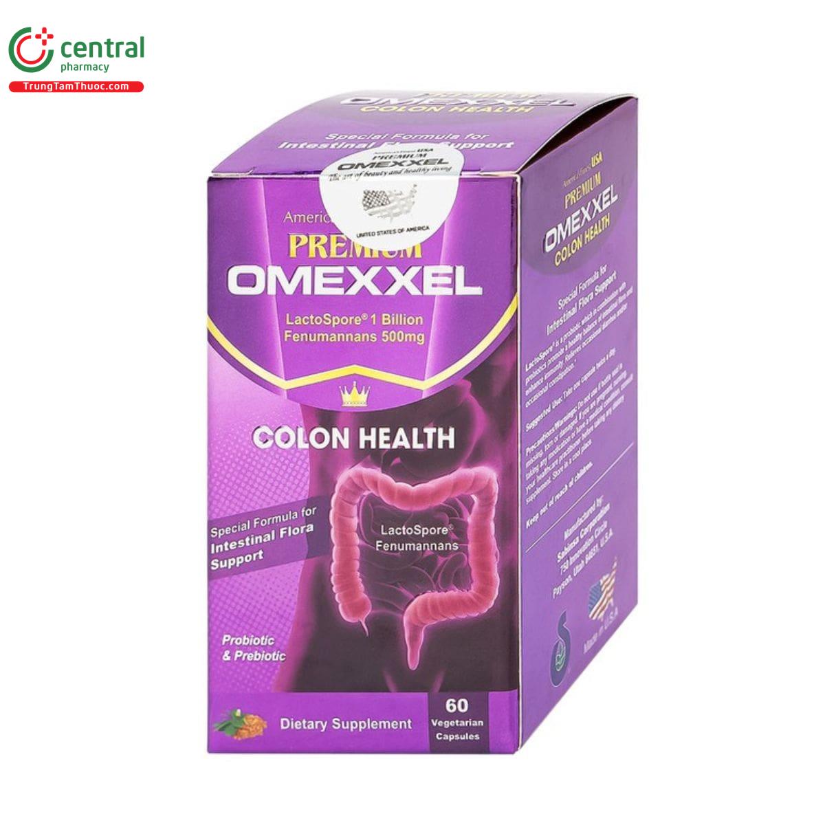 premium omexxel colon health 3 A0803