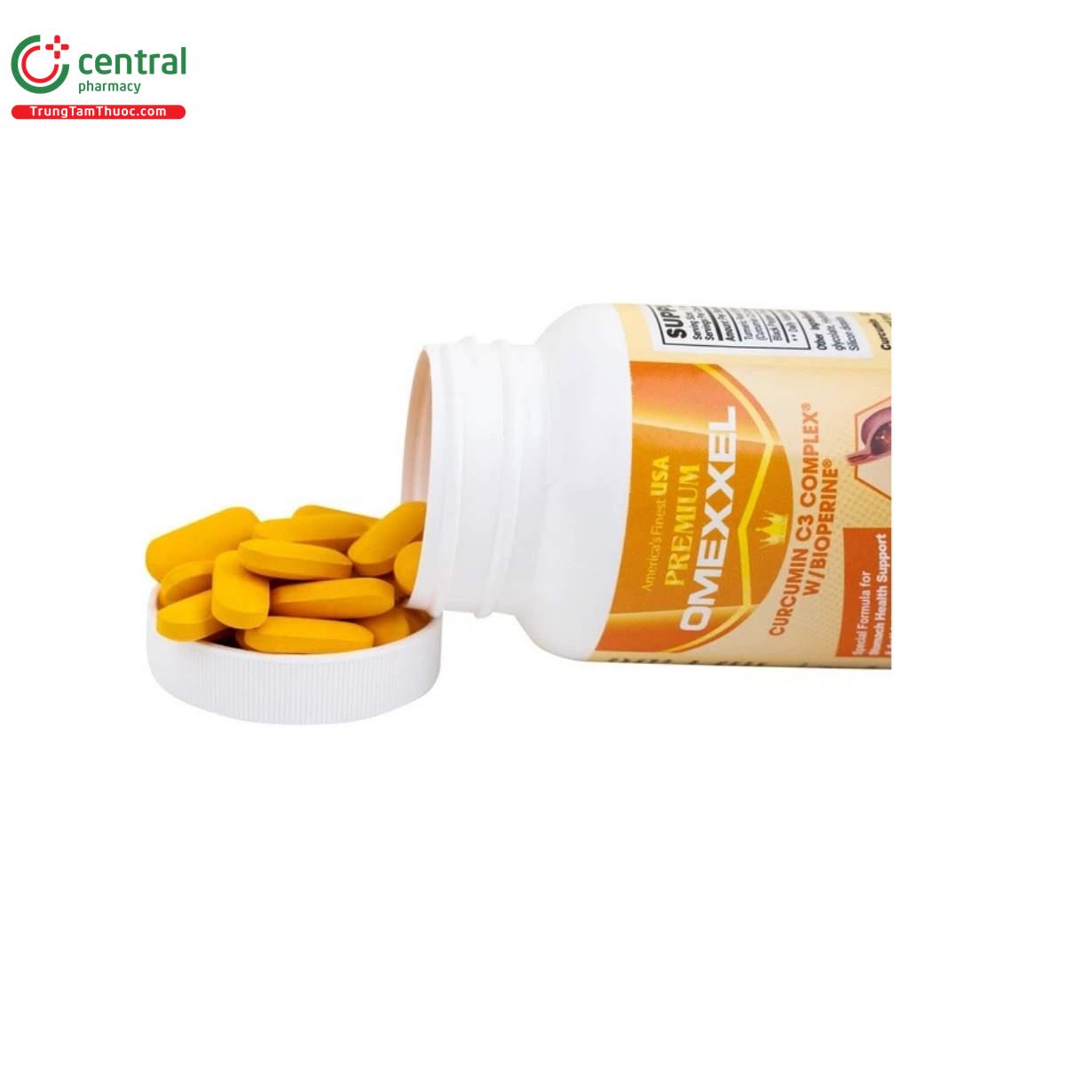 premium omexxel curcumin c3 complex w bioperine 10 F2783 premium omexxel curcumin c3 complex w bioperine 10 F2783