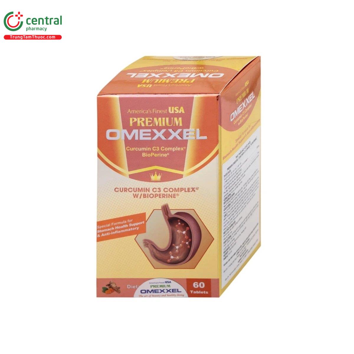 premium omexxel curcumin c3 complex w bioperine 2 K4675 premium omexxel curcumin c3 complex w bioperine 2 K4675