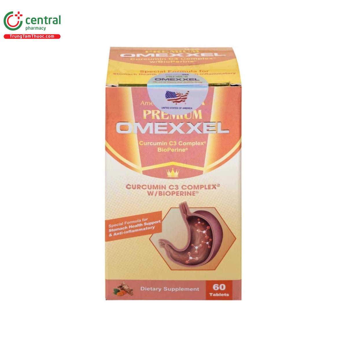 premium omexxel curcumin c3 complex w bioperine 3 R7312 premium omexxel curcumin c3 complex w bioperine 3 R7312