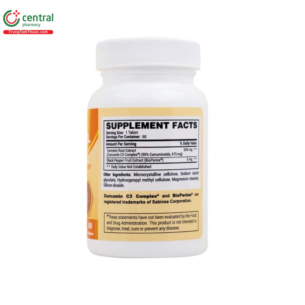premium omexxel curcumin c3 complex w bioperine 8 S7586 premium omexxel curcumin c3 complex w bioperine 8 S7586