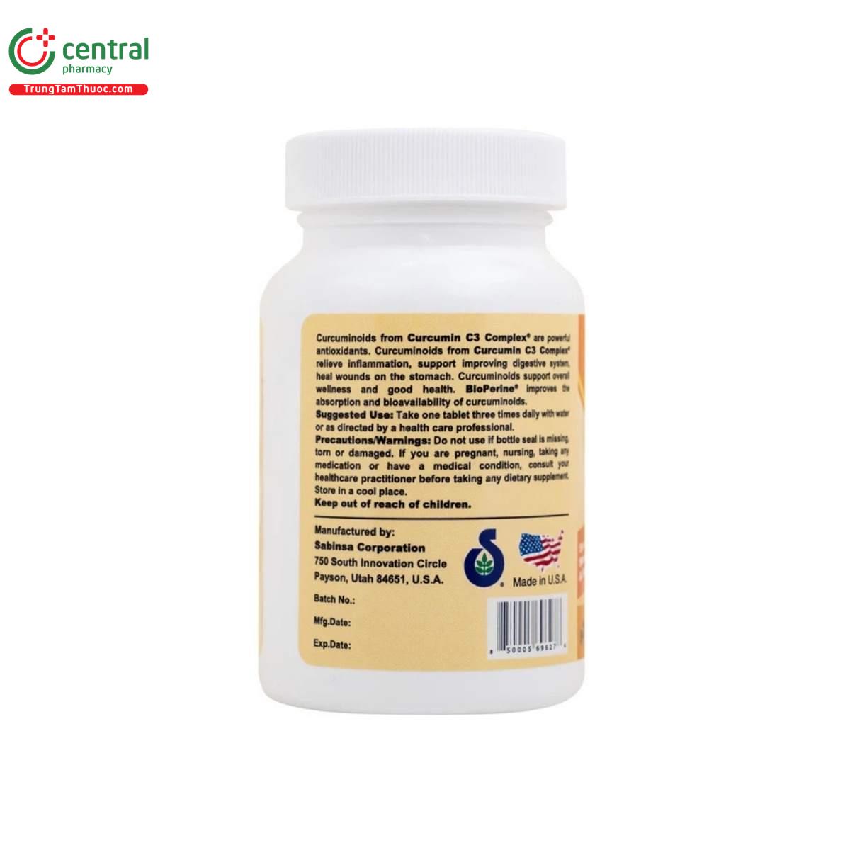 premium omexxel curcumin c3 complex w bioperine 9 R7508 premium omexxel curcumin c3 complex w bioperine 9 R7508