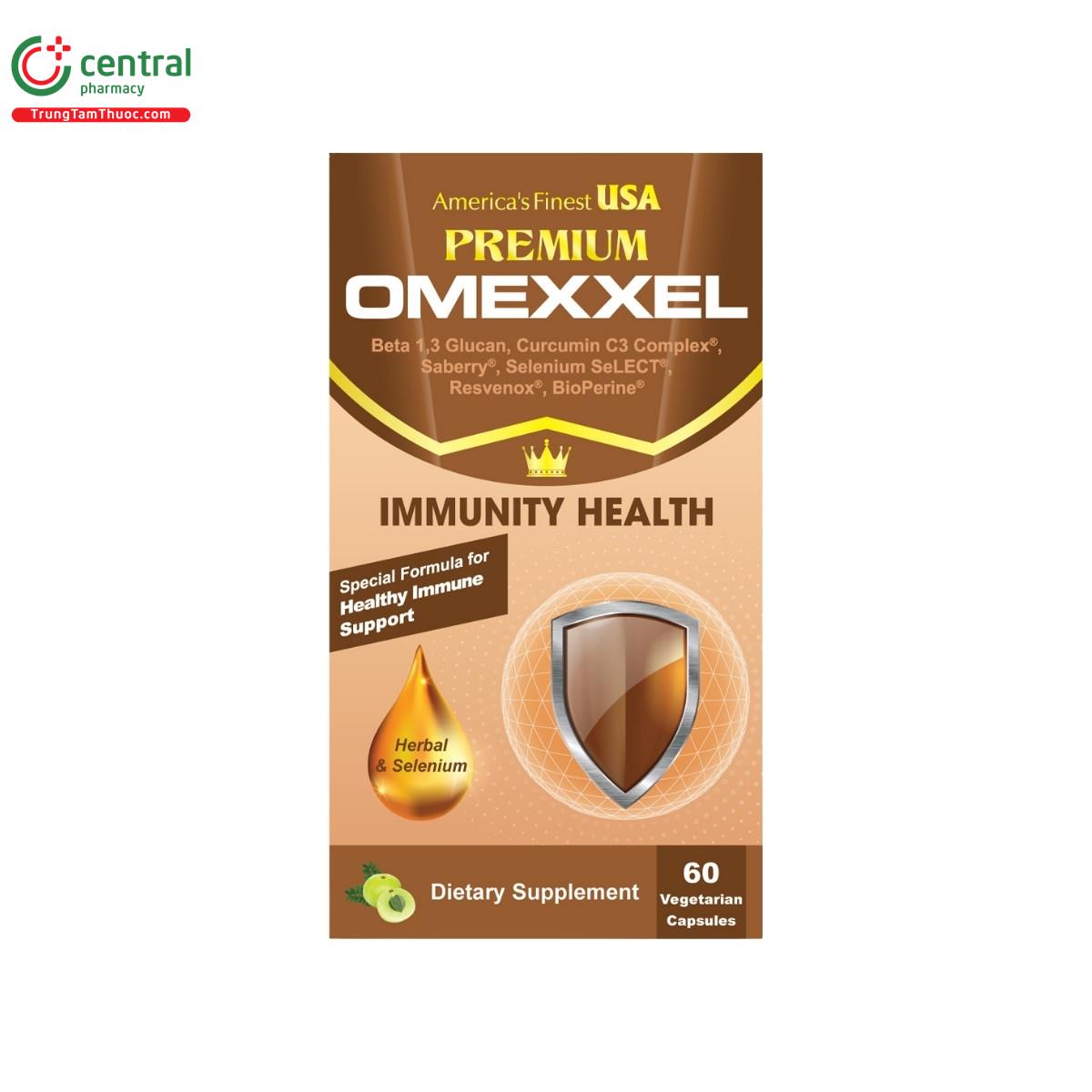 premium omexxel immunity health 2 I3860 premium omexxel immunity health 2 I3860