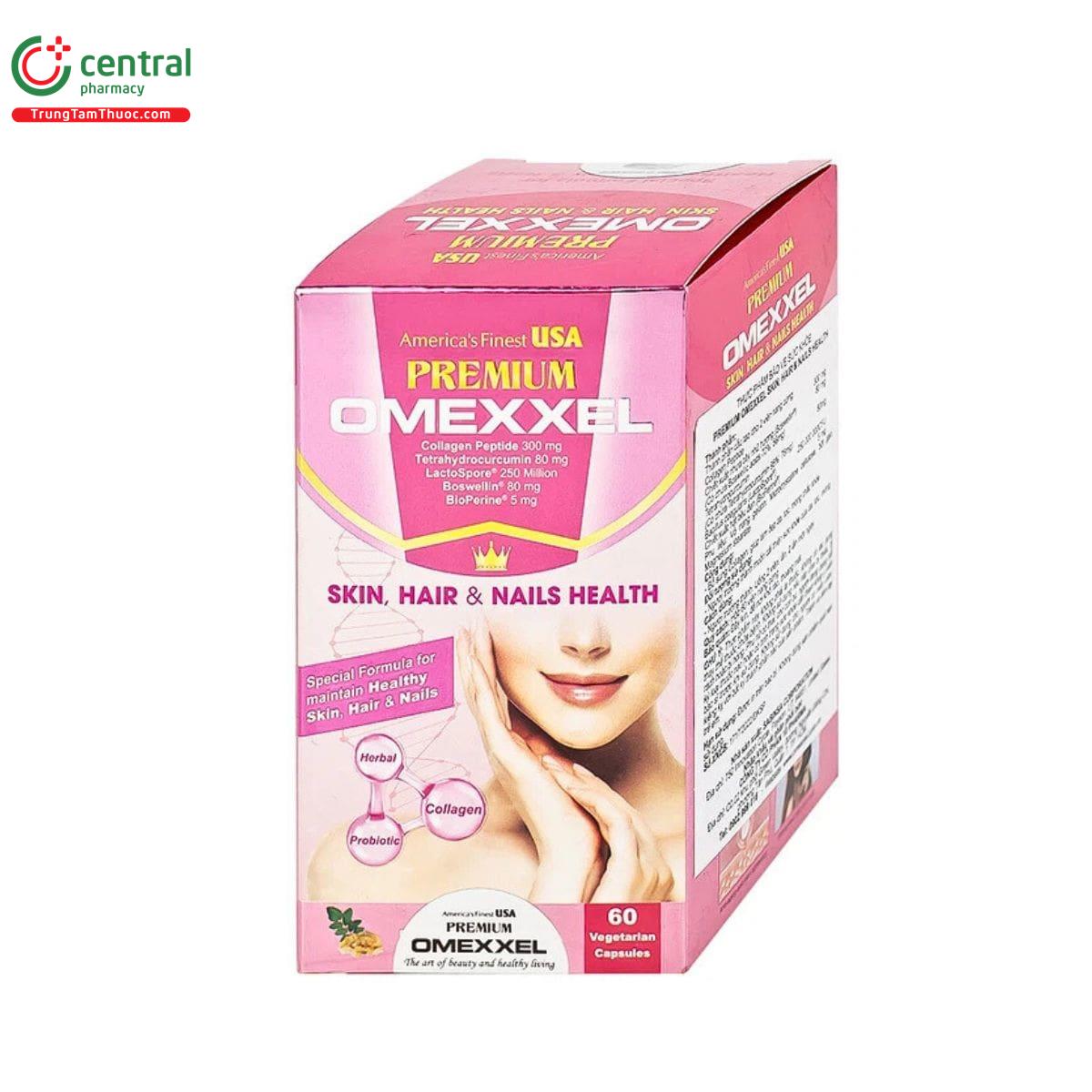 premium omexxel skin hair nails health 2 I3782