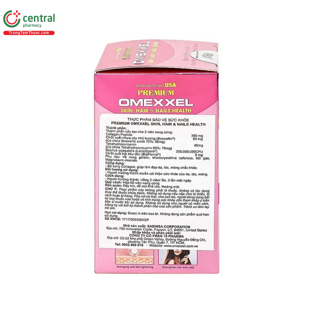 premium omexxel skin hair nails health 6 I3078