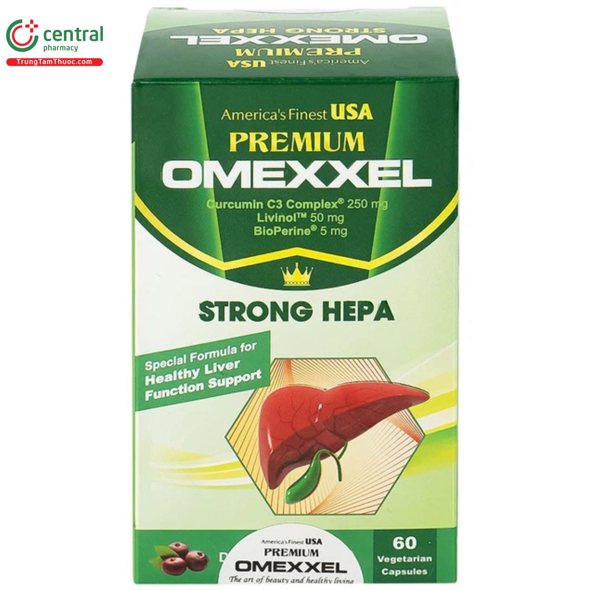 premium omexxel strong hepa 10 B0854