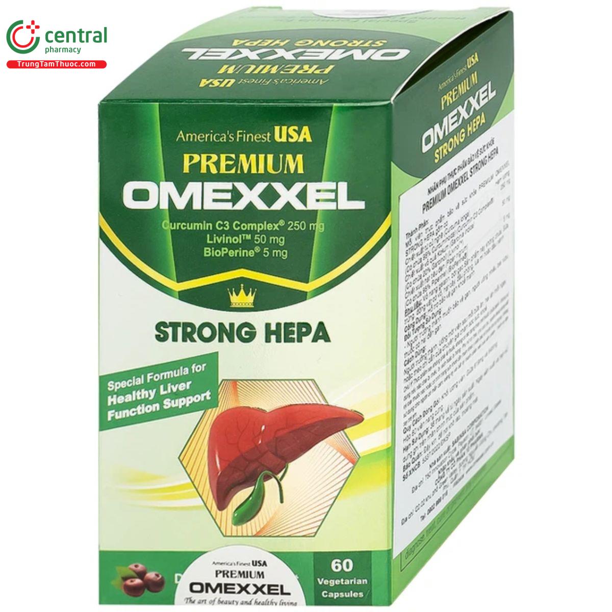 premium omexxel strong hepa 11 I3403