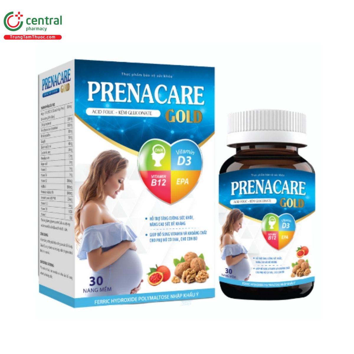 prenacare gold 1 V8038