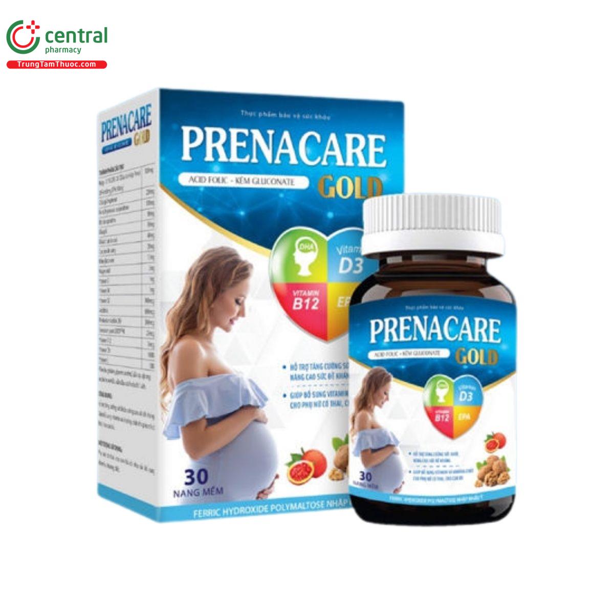 prenacare gold 2 O5382