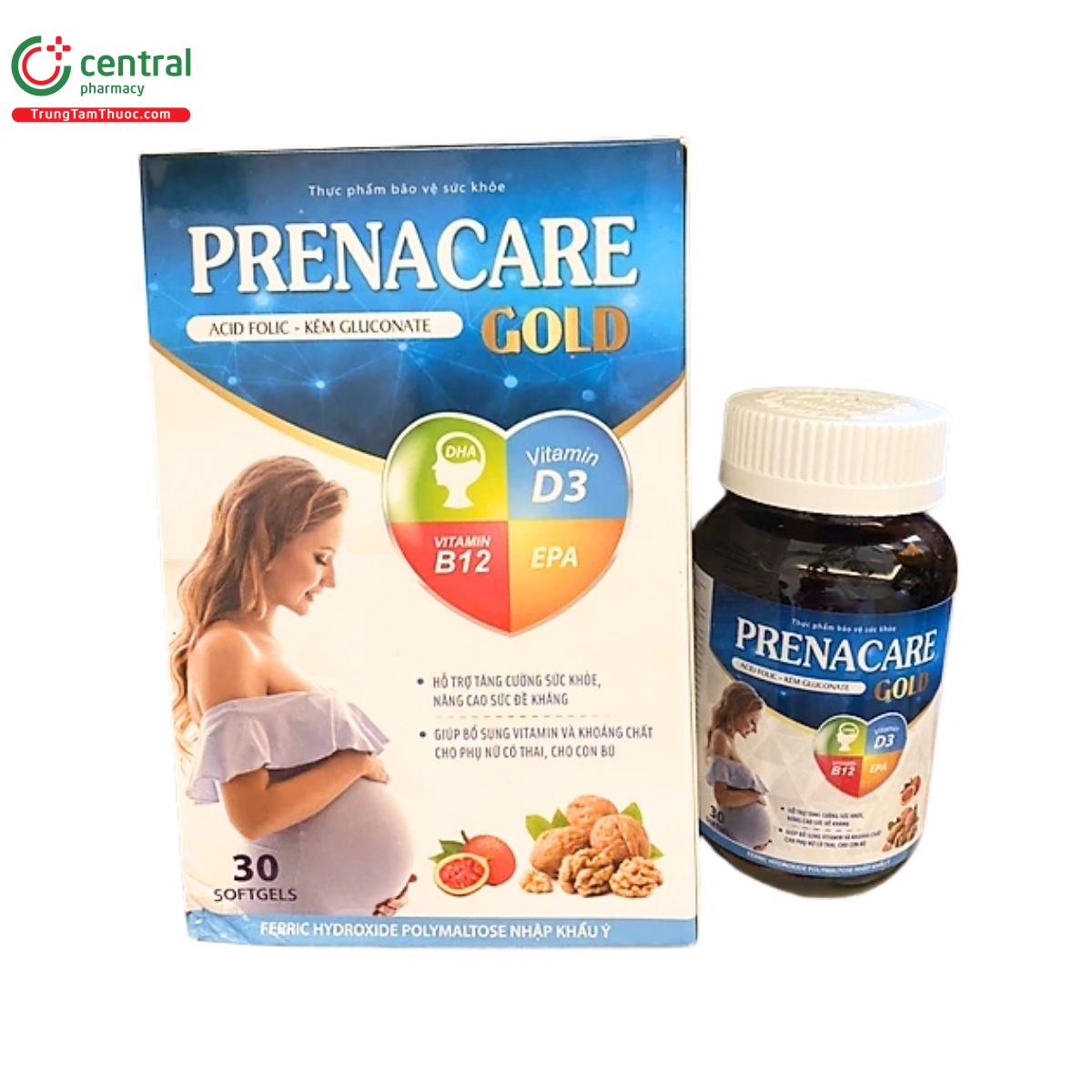 prenacare gold 3 H3655